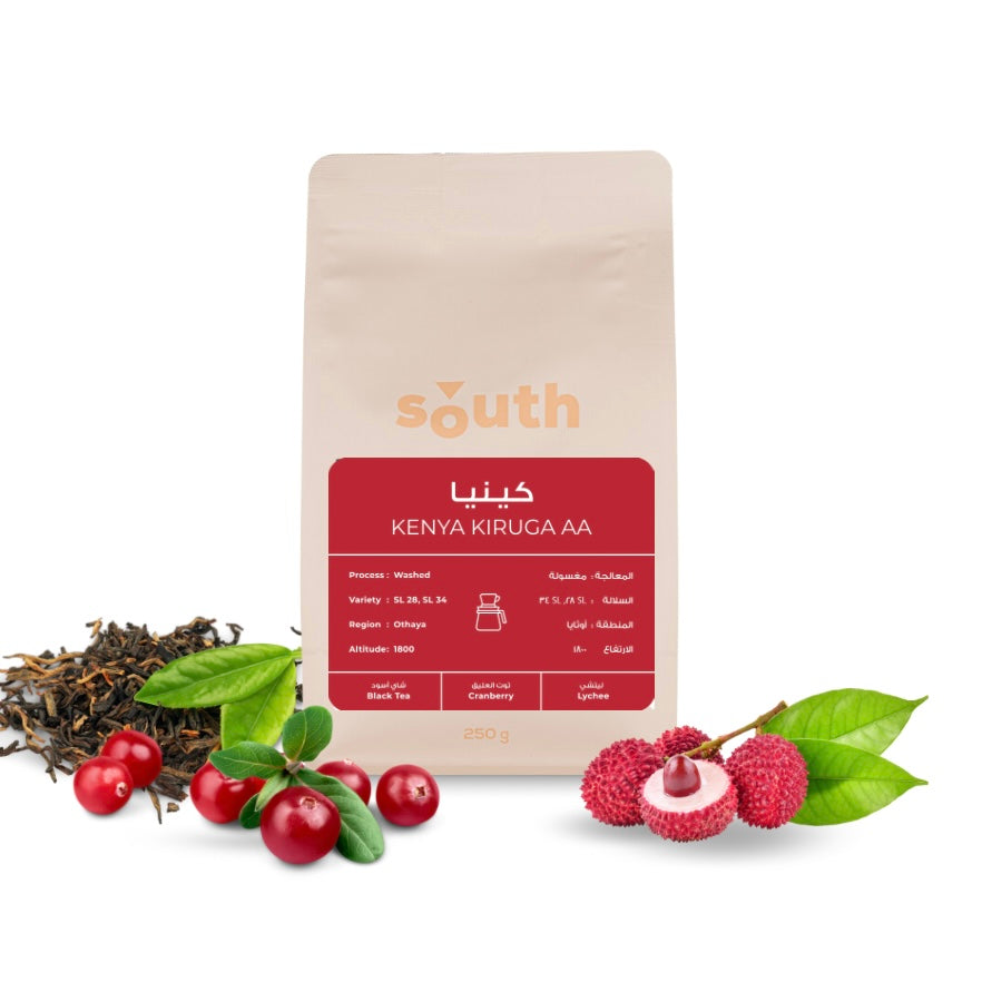KENYA AA