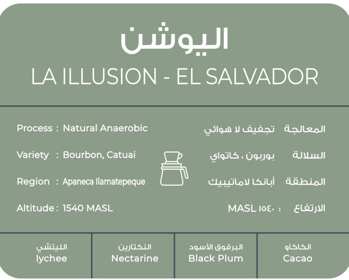 EL SALVADOR - FINCA MONTEVIDEO