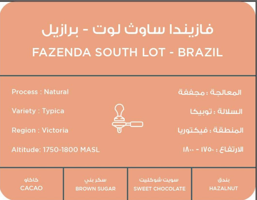 FAZENDA —— BRAZIL