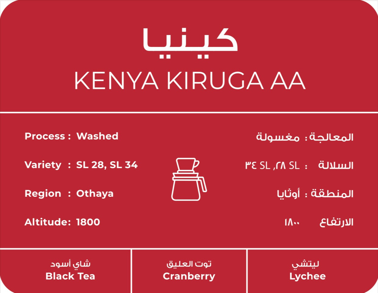 KENYA AA